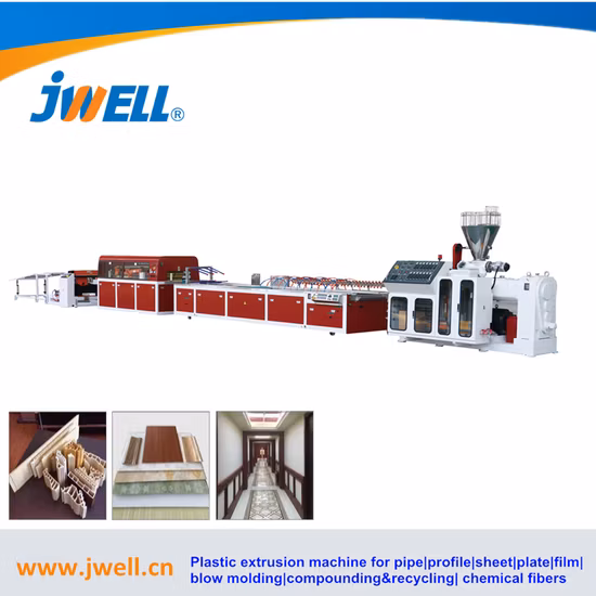 ゲート、プラスチック厚板、建築テンプレート、プラスチックフィルム、各種ブローの細断とリサイクル用のJwellシュレッダー